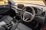 Hyundai Tucson 2018 года (UK)